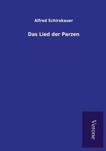 Das Lied der Parzen Das Lied der Parzen