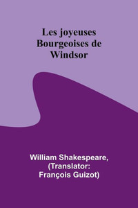 Les joyeuses Bourgeoises de Windsor Les joyeuses Bourgeoises de Windsor