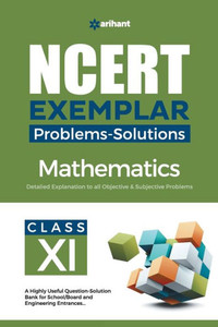 NCERT Exemplar Problems-Solutions Mathematics Class 11th NCERT Exemplar Problems-Solutions Mathematics Class 11th