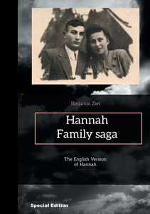 Hannah : Family saga Hannah : Family saga