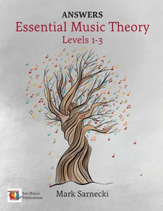 Essential Music Theory Levels 1-3 Answers Essential Music Theory Levels 1-3 Answers
