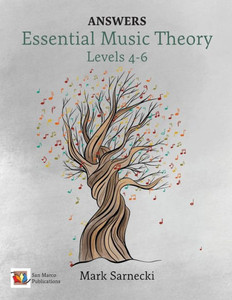 Essential Music Theory Levels 4-6 Answers Essential Music Theory Levels 4-6 Answers