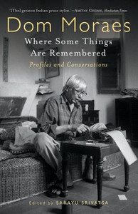 Where Some Things Are Remembered : Profiles and Conversations