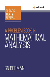 A Problem Book In Mathematical Analysis A Problem Book In Mathematical Analysis
