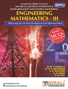 Engineering Mathematics III Engineering Mathematics III