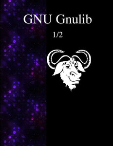 Gnu Gnulib 1/2 Gnu Gnulib 1/2