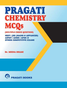 Pragati Chemistry MCQs NEET Pragati Chemistry MCQs NEET