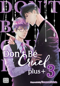 Don't Be Cruel: plus+, Vol. 3 Don't Be Cruel: plus+, Vol. 3