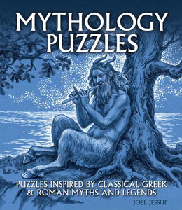 Mythology Puzzles : Puzzles Inspired by Classical Greek & Roman Myths and Legends