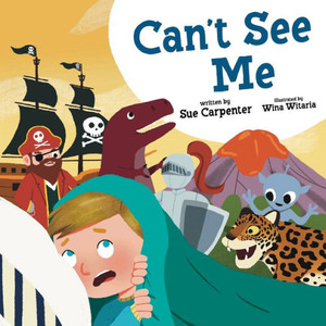 Can't See Me Can't See Me
