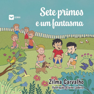 Sete primos e um fantasma Sete primos e um fantasma