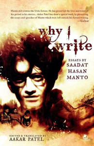Why I Write Why I Write