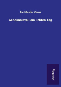 Geheimnisvoll am lichten Tag Geheimnisvoll am lichten Tag