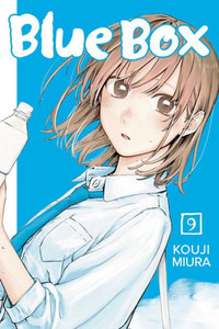 Blue Box, Vol. 9 Blue Box, Vol. 9