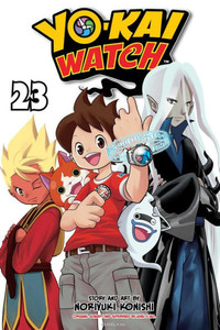 YO-KAI WATCH, Vol. 23 YO-KAI WATCH, Vol. 23