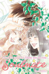 Kimi ni Todoke: From Me to You: Soulmate, Vol. 3 Kimi ni Todoke: From Me to You: Soulmate, Vol. 3