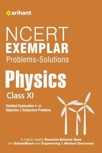 NCERT Examplar Physics Class 11th NCERT Examplar Physics Class 11th