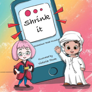 SHRINK IT SHRINK IT
