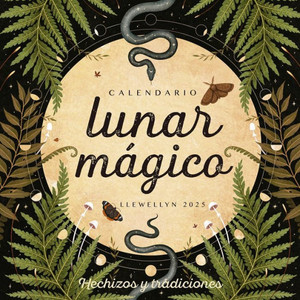 Calendario Lunar Mágico 2025