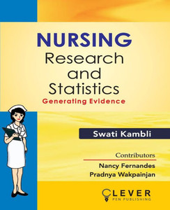 Nursing Research and Statistics : Generating Evidence Nursing Research and Statistics : Generating Evidence