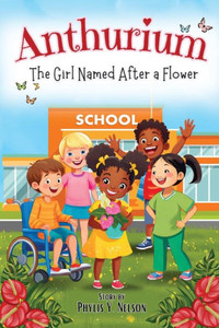 Anthurium : The Girl Named After A Flower Anthurium : The Girl Named After A Flower