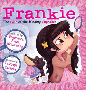 Frankie, The Case of the Missing Cupcakes Frankie, The Case of the Missing Cupcakes