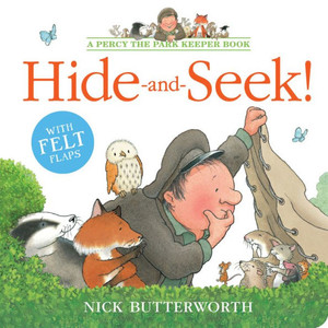 Hide-And-Seek! Hide-And-Seek!
