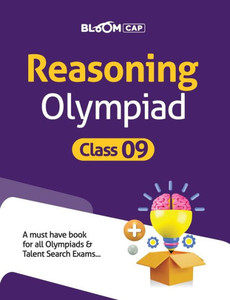 Bloom CAP Reasoning Olympiad Class 9 Bloom CAP Reasoning Olympiad Class 9