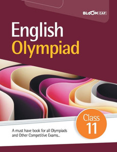 BLOOM CAP English Olympiad Class 11 BLOOM CAP English Olympiad Class 11