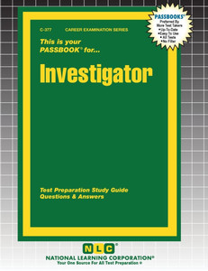 Investigator Investigator