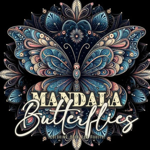Mandala Butterflies Coloring Book for Adults : Grayscale Butterflies Coloring Book for Adults|zentangle Butterflies Coloring Book | Butterfly Coloring Book Mandala Butterflies Coloring Book for Adults : Grayscale Butterflies Coloring Book for Adults|zentangle Butterflies Coloring Book | Butterfly Coloring Book