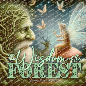 The Wisdom of the Forest Coloring Book for Adults : Whimsical Forest Coloring Book Forest Animals Coloring Book Trees Gnomes Elves Fairies Coloring Book The Wisdom of the Forest Coloring Book for Adults : Whimsical Forest Coloring Book Forest Animals Coloring Book Trees Gnomes Elves Fairies Coloring Book