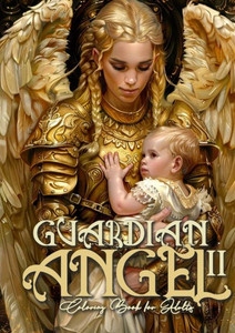 Guardian Angel Coloring Book for Adults 2 : Angels Coloring Book for Adults Coloring Book Guardian Angels Grayscale Archangels AngelsA4 66P Guardian Angel Coloring Book for Adults 2 : Angels Coloring Book for Adults Coloring Book Guardian Angels Grayscale Archangels AngelsA4 66P