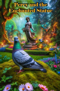 Percy and the Enchanted Statue : A Tale of Belief and Friendship