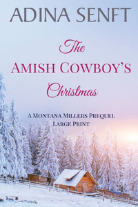 The Amish Cowboy's Christmas (Large Print) The Amish Cowboy's Christmas (Large Print)