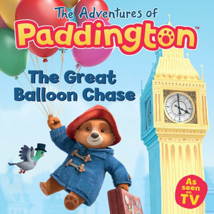 The Great Balloon Chase The Great Balloon Chase