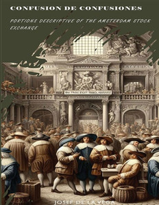 Confusion de Confusiones [1688] : Portions Descriptive of the Amsterdam Stock Exchange