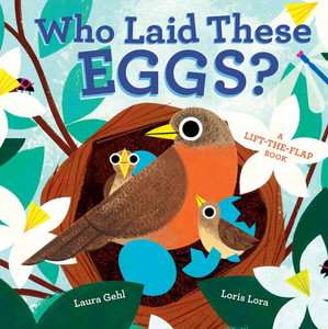 Who Laid These Eggs? Who Laid These Eggs?