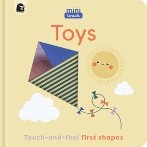 Minitouch: Toys : Touch-And-Feel First Shapes Minitouch: Toys : Touch-And-Feel First Shapes