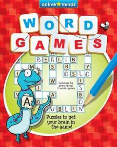 Active Minds Word Games Active Minds Word Games