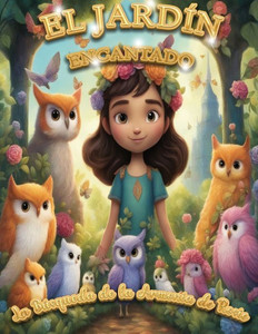 El Jardín Encantado : La Búsqueda de la Armonía de Rosie El Jardín Encantado : La Búsqueda de la Armonía de Rosie