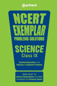NCERT Exemplar Problems-Solutions SCIENCE class 9th NCERT Exemplar Problems-Solutions SCIENCE class 9th