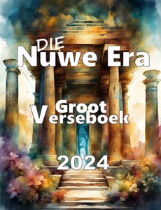 Die Nuwe Era Groot Verseboek 2024 : Malherbe Digters