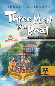 Three Men in a Boat Class 9th Three Men in a Boat Class 9th