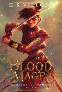 Blood Mage Blood Mage