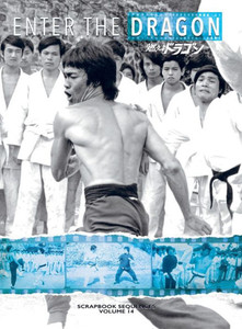 Bruce Lee : Enter the Dragon Scrapbook Sequences Vol 14 Special Edition Hardback (Part 2): Enter the Dragon Scrapbook Sequences Vol 14 Special Edition Hardback Bruce Lee : Enter the Dragon Scrapbook Sequences Vol 14 Special Edition Hardback (Part 2): Enter the Dragon Scrapbook Sequences Vol 14 Special Edition Hardback
