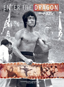 Bruce Lee : Enter the Dragon Scrapbook Sequences Vol. 13 Special Hardback Edition