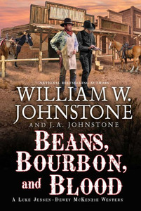 Beans, Bourbon, and Blood Beans, Bourbon, and Blood