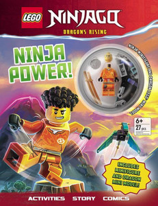 LEGO NINJAGO: Ninja Power! LEGO NINJAGO: Ninja Power!