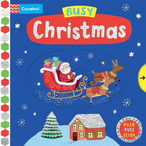 Busy Christmas Busy Christmas